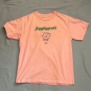Jigglypuff Pokemon T-Shirt